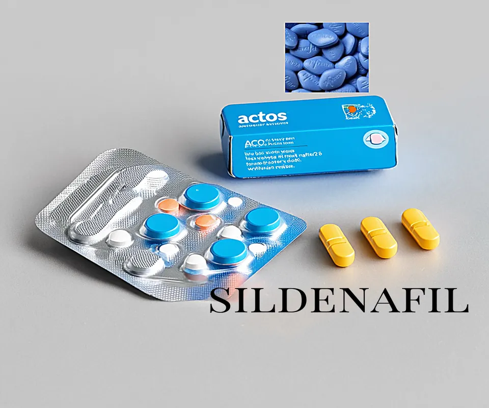 Precio del sildenafil sandoz